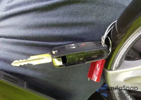 2014 Chevrolet Spark 2Lt Auto из США, поврежденный, VIN KL8CF6S95EC528349